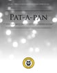 Pat-a-pan piano sheet music cover